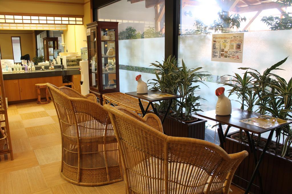 Kinugawa Onsen Sanraku Hotel Nikko Buitenkant foto