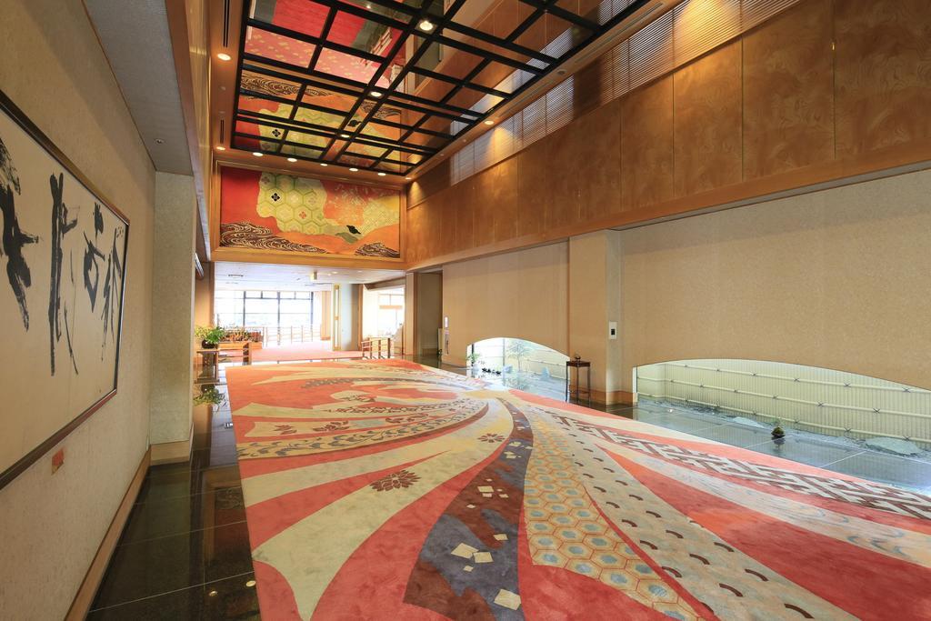 Kinugawa Onsen Sanraku Hotel Nikko Buitenkant foto