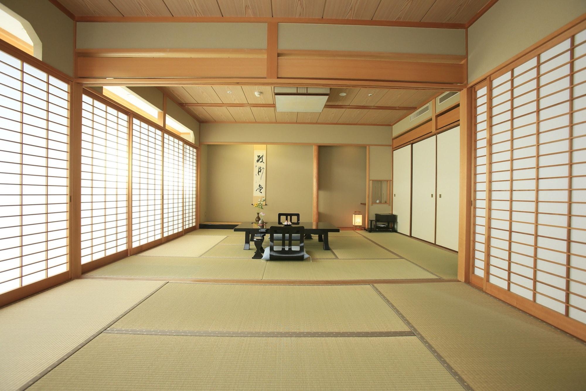 Kinugawa Onsen Sanraku Hotel Nikko Buitenkant foto