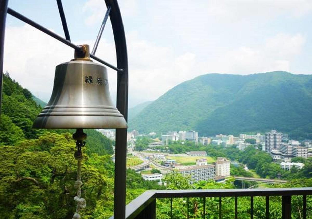 Kinugawa Onsen Sanraku Hotel Nikko Buitenkant foto