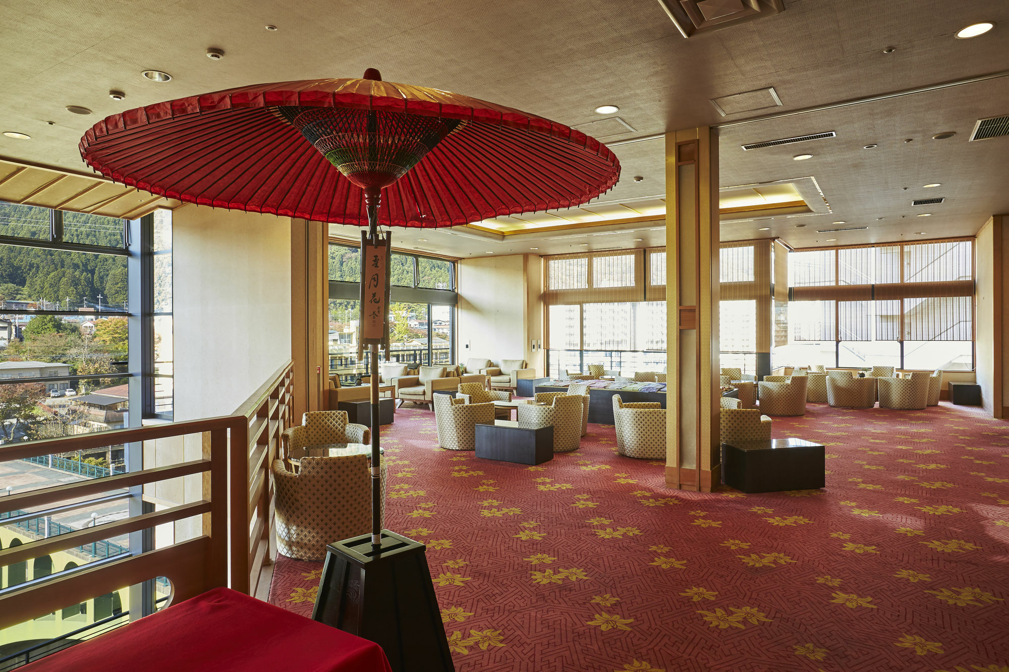 Kinugawa Onsen Sanraku Hotel Nikko Buitenkant foto